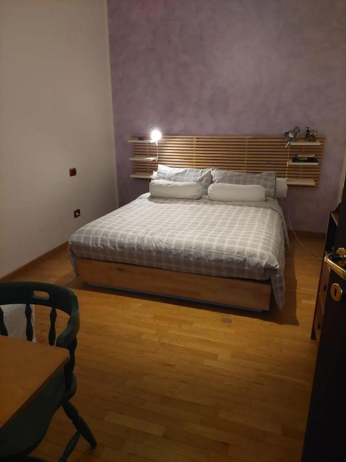 Room In A Quiet Part Of Bergamo Dış mekan fotoğraf